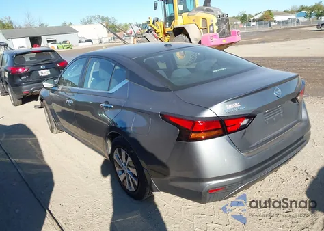 2020 Nissan Altima S Fwd z USA, uszkodzony, nr VIN 1N4BL4BV3LC166599